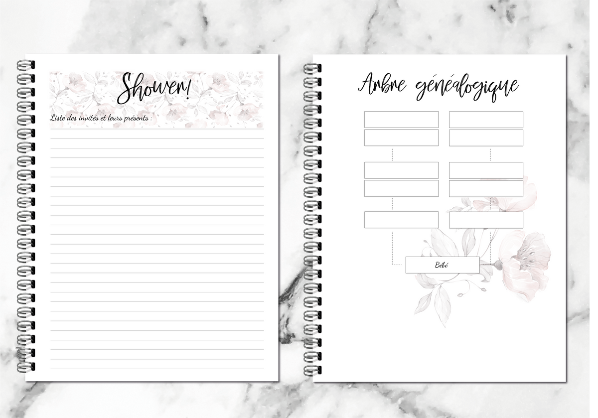 Pregnancy Journal – Softcover