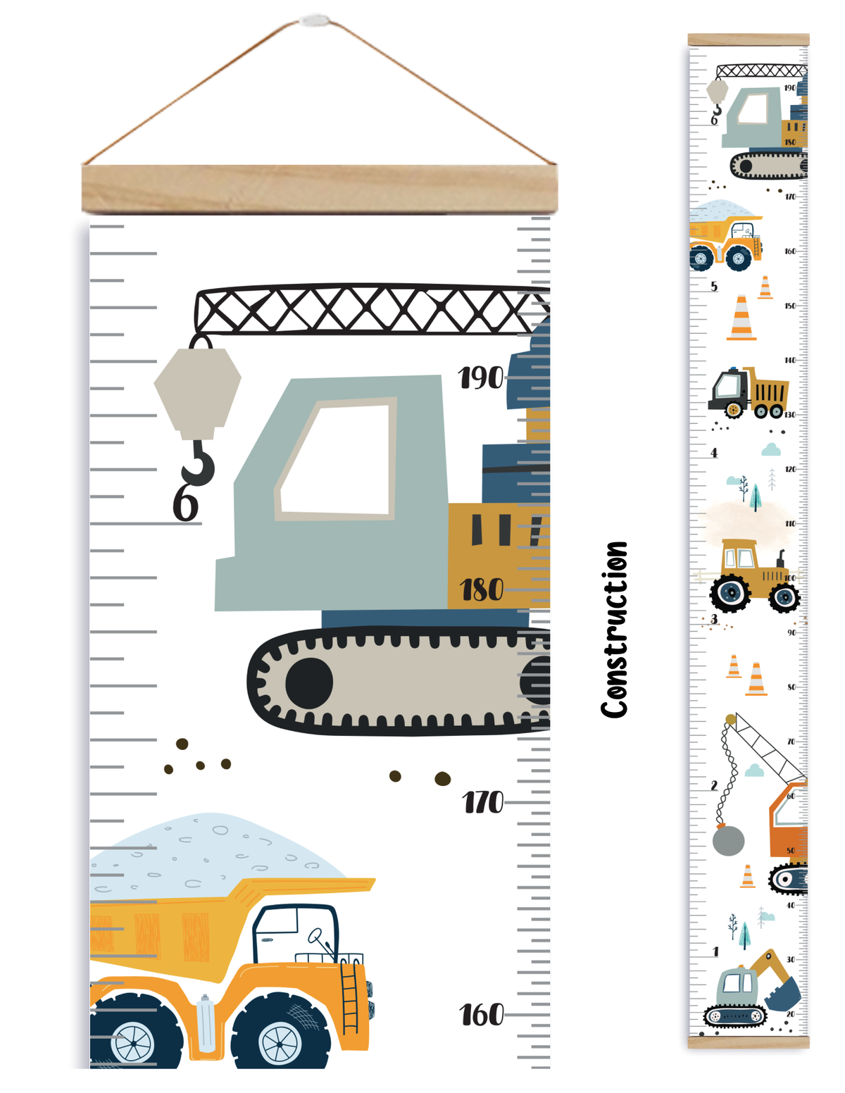 Growth Chart – Construction