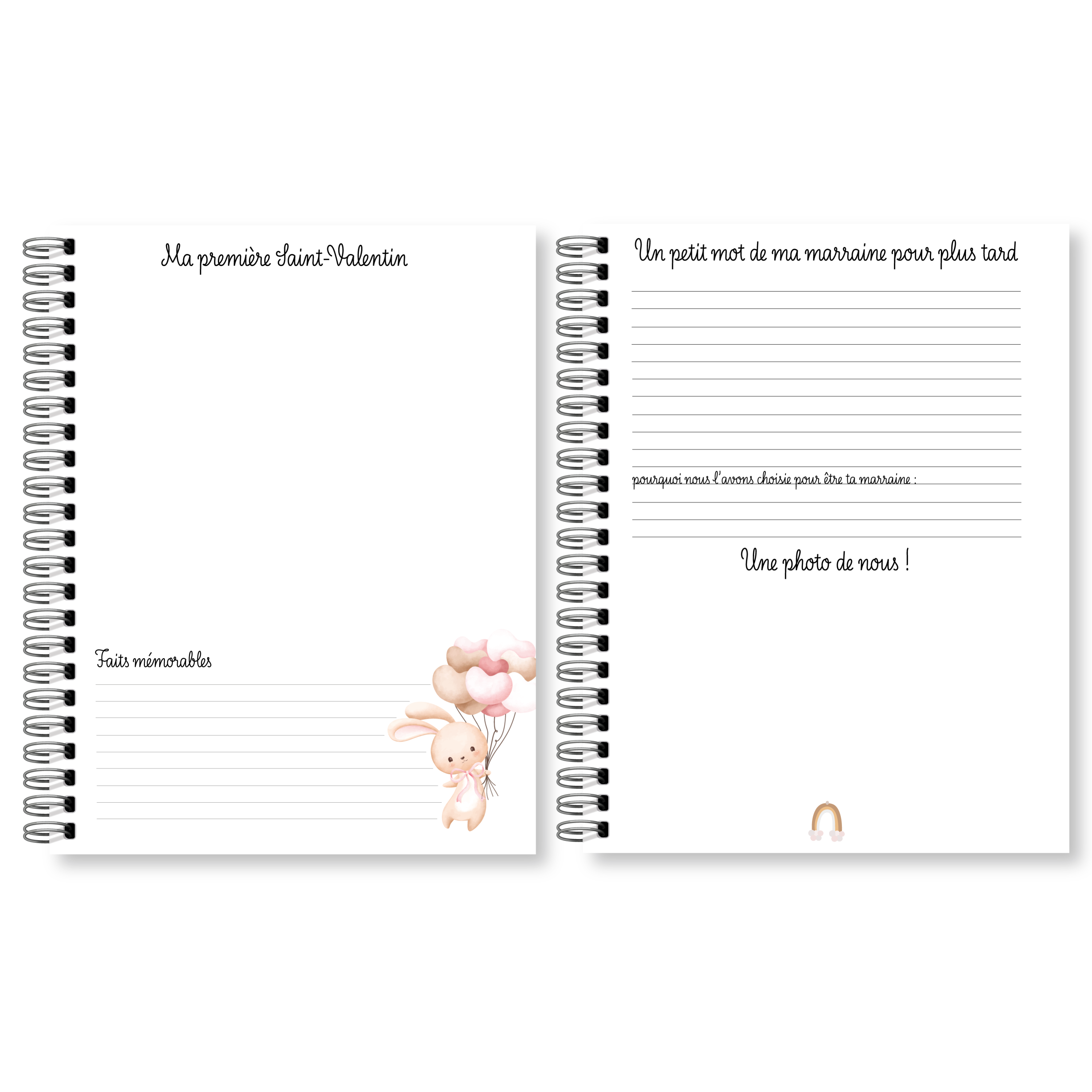 Livres souples de naissance en Français – Amis de la forêt