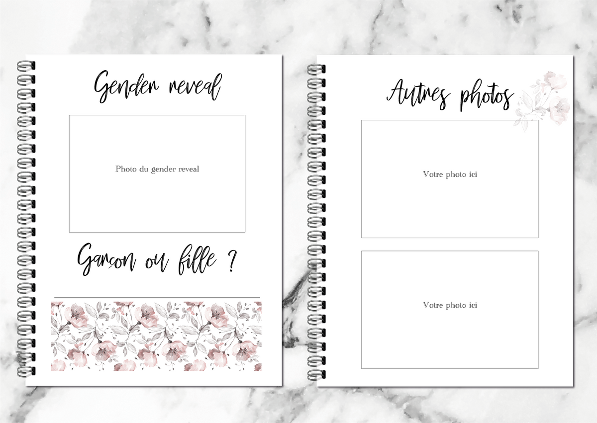 Pregnancy Journal – Softcover