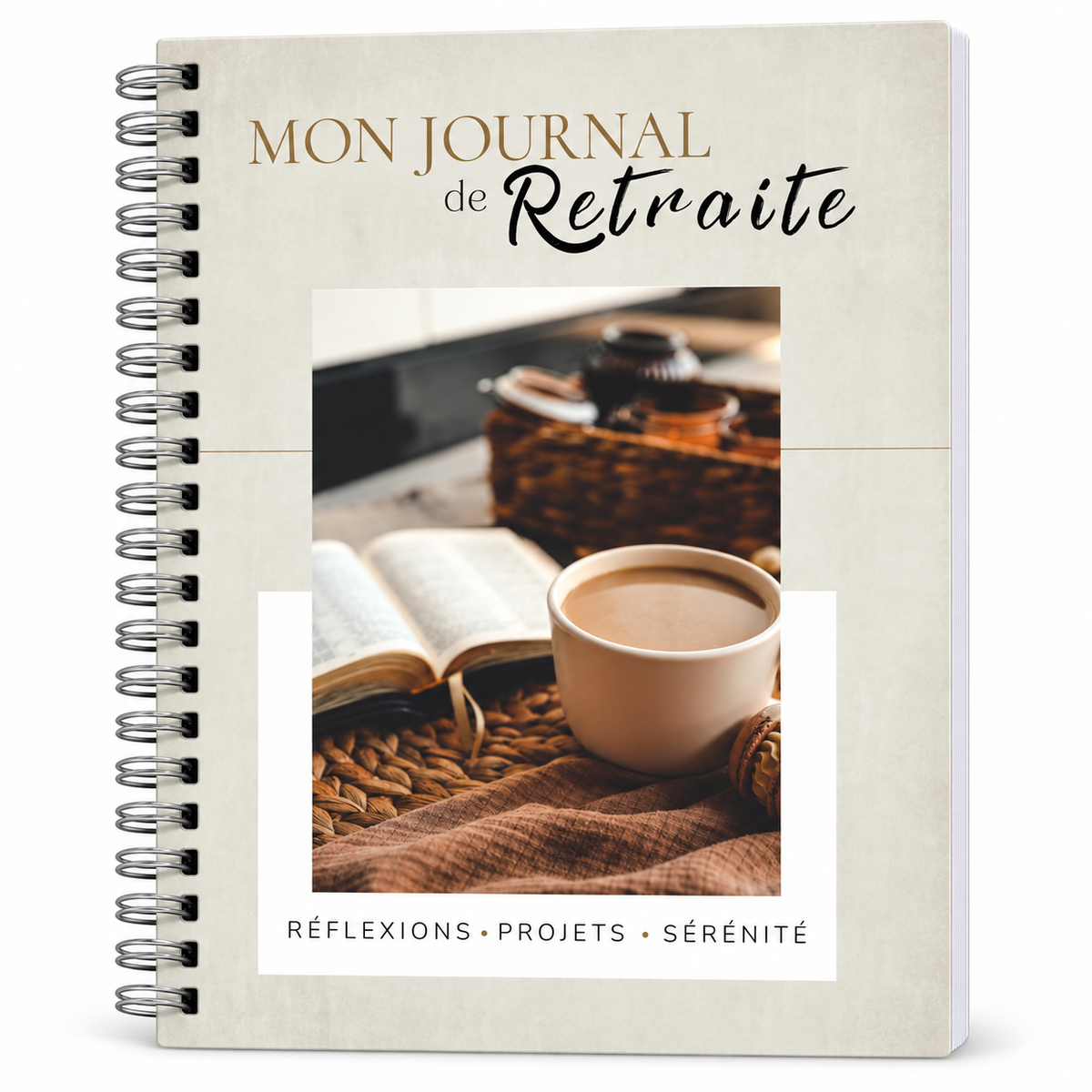 Mon journal de retraite