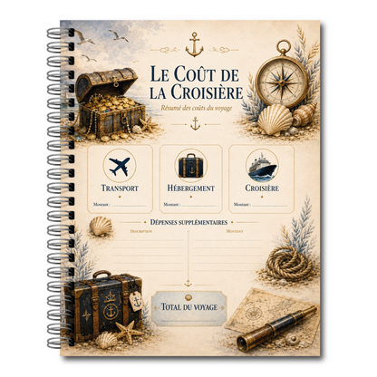 Mon Journal de Croisière