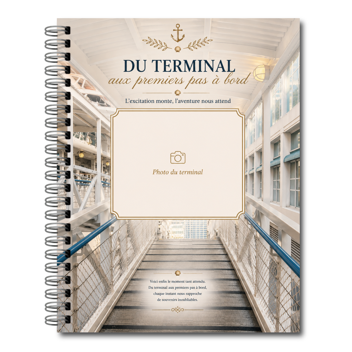 Mon Journal de Croisière