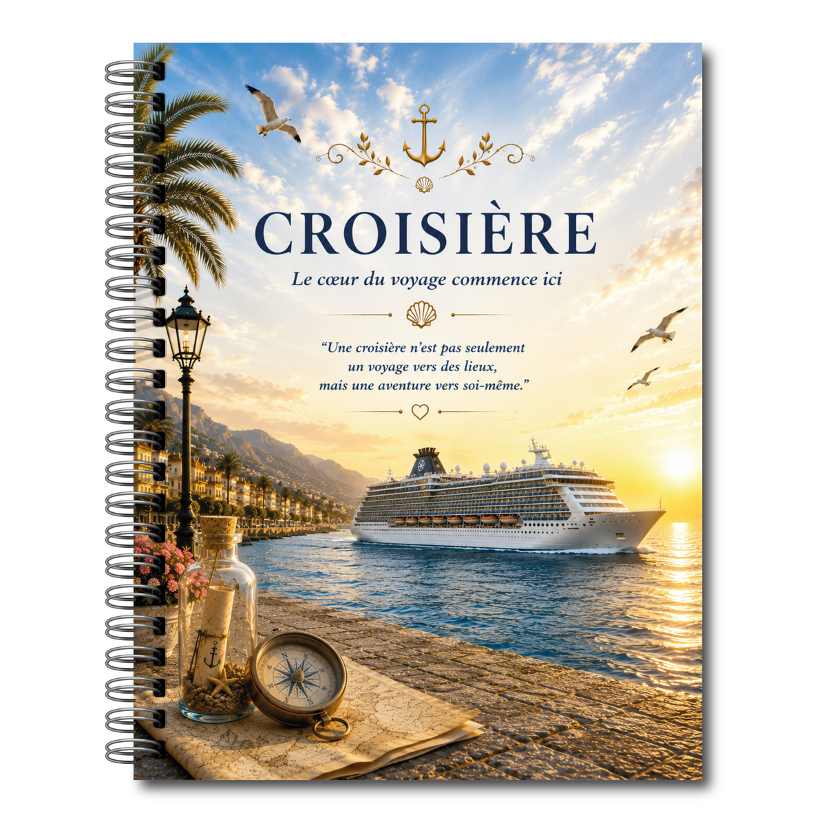 Mon Journal de Croisière