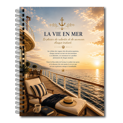 Mon Journal de Croisière