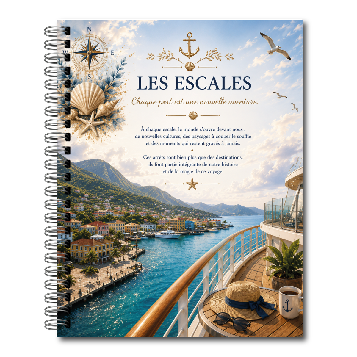Mon Journal de Croisière