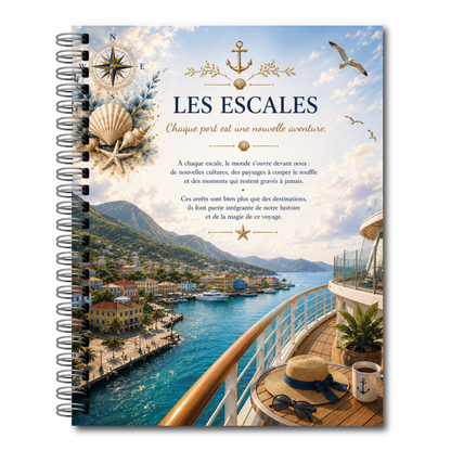 Mon Journal de Croisière