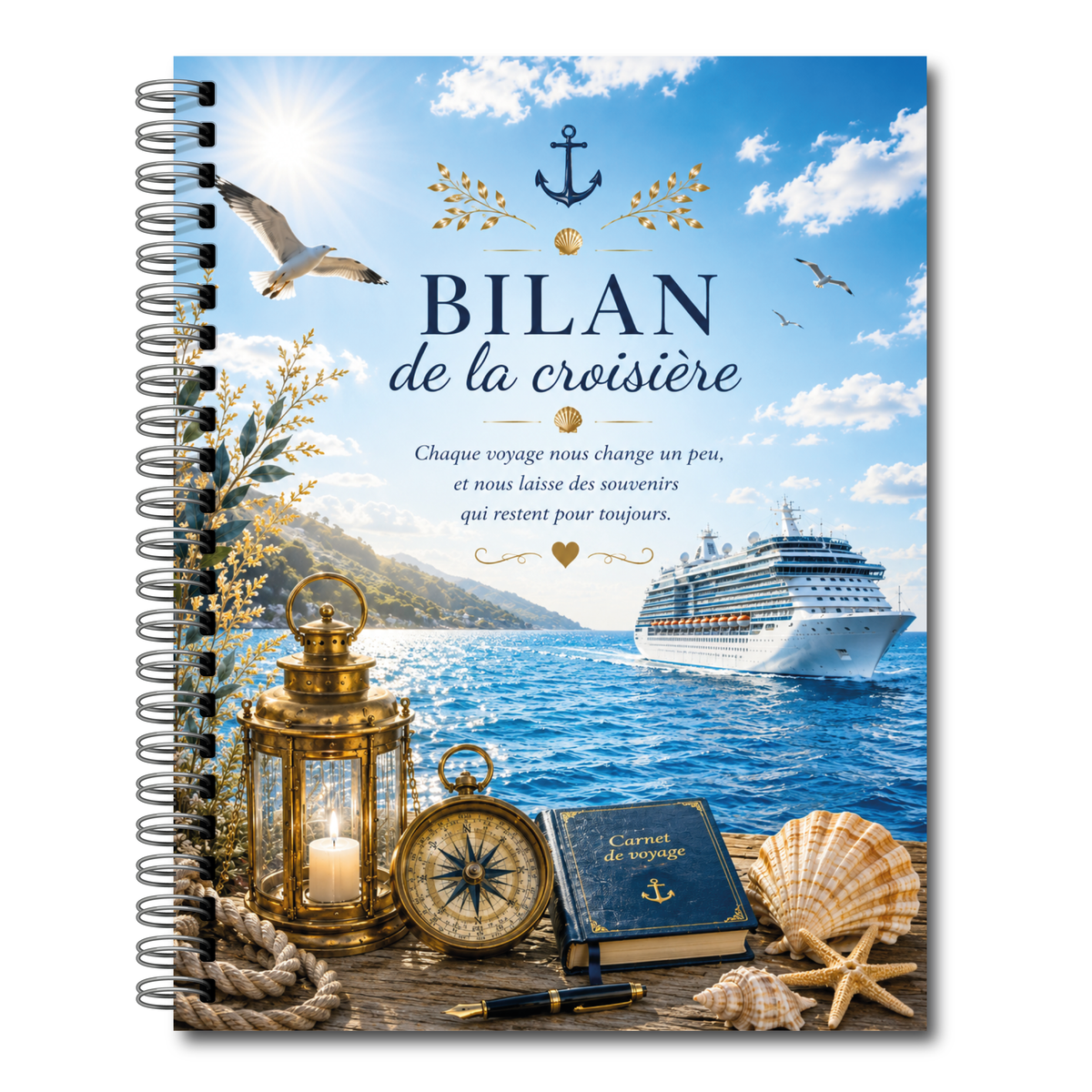 Mon Journal de Croisière