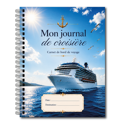 Mon Journal de Croisière