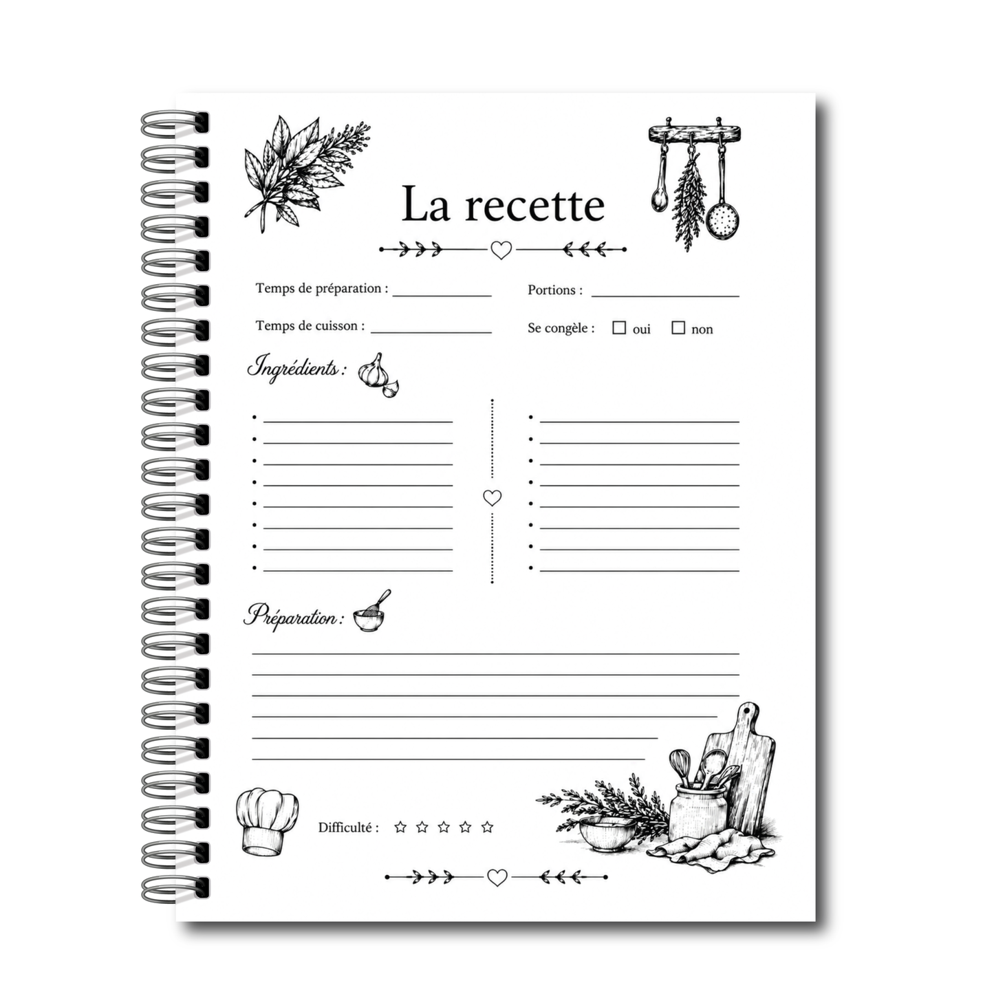 Mon Journal d'Héritage, Invitation à raconter votre histoire, Transmettre vos valeurs, Souvenirs, Traditions et Léguer votre héritage de génération en génération, LIVRAISON GRATUITE