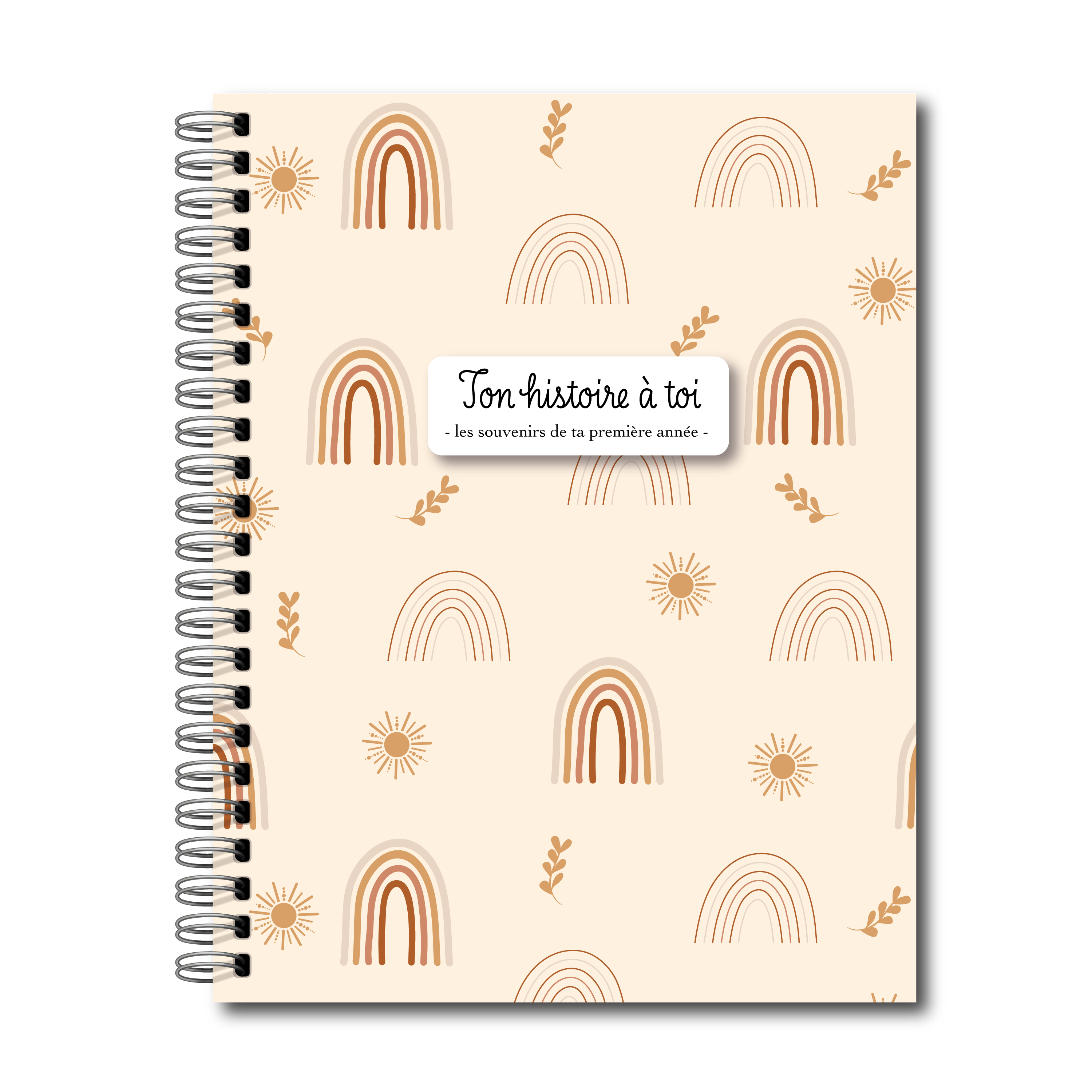 Livres souples de naissance en Français – Rainbows